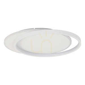 Biały plafon LED Milagro CORDOBA ML1845, 30 W, 3 CCT small 5