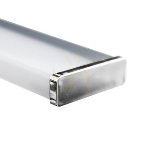 Srebrny Kinkiet Mirore Silver 10 W 60cm IP44 small 3