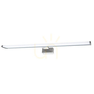 Srebrny Kinkiet Mirore Silver 10 W 60cm IP44 small 4