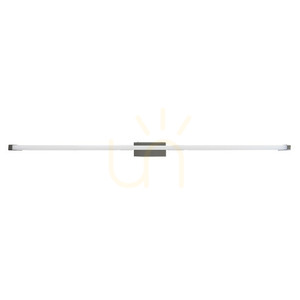 Srebrny Kinkiet Mirore Silver 10 W 60cm IP44 small 5