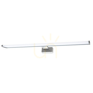 Srebrny Kinkiet Mirore Silver 10 W 60cm IP44 small 8