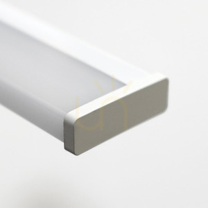 Biały kinkiet LED Milagro MIRORE ML2029 60 cm 10 W 4000 K IP44 small 3