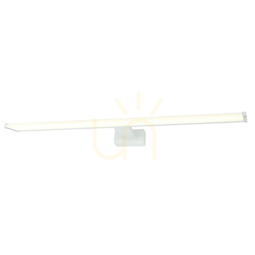 Sprawdź Biały kinkiet LED Milagro MIRORE ML2029 60 cm 10 W 4000 K IP44