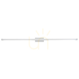 Biały kinkiet LED Milagro MIRORE ML2029 60 cm 10 W 4000 K IP44 small 5