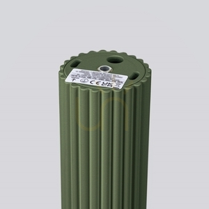 Plafon KARBON 60 zielony oliwkowy small 5