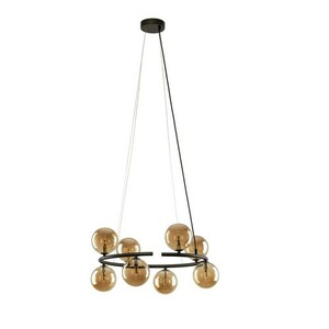 Anabelle Brown Lampa Wisząca 8 small 0