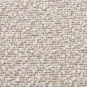 Zestaw 2 Krzeseł Tapicerowanych MALUA Beżowy Boucle small 7