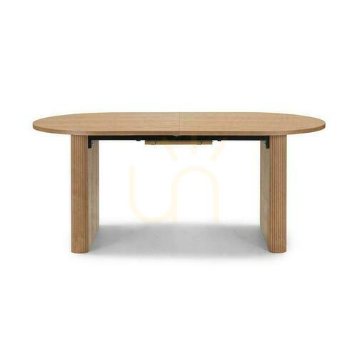Sprawdź Stół Rozkładany 180-220 cm PLACAUX Naturalne Drewno