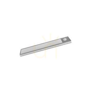 Oprawa podszafkowa V-TAC 1,5W LED srebrna czujnik ruchu ładowanie USB 30cm VT-8141 3000K 110lm small 9