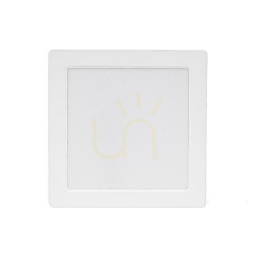 Sprawdź Panel wpuszczany downlight V-TAC 12W LED kwadrat 170x170mm VT-61012 6500K 1200lm
