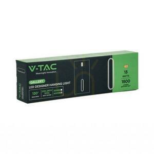 Oprawa zwieszana V-TAC 13W LED czarna VT-7829 4000K 1500lm 3 Oprawa zwieszana V-TAC 13W LED czarna VT-7829 4000K 1500lm small 3