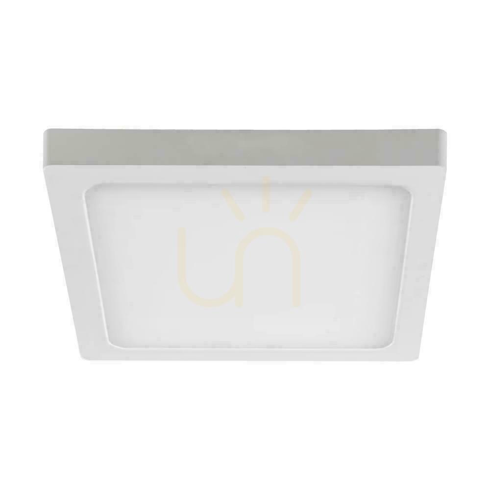 Sprawdź Panel natynkowy V-TAC 18W LED SAMSUNG CHIP kwadrat 214x214mm VT-60018SQ-S 3000K 1850lm 5 lat gwarancji Panel natynkowy V-TAC 18W LED SAMSUNG CHIP kwadrat 214x214mm VT-60018SQ-S 3000K 1850lm 5 lat gwarancji