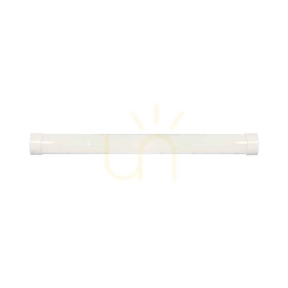 Zobacz Oprawa V-TAC 40W LED liniowa natynkowa CREE CHIP 120cm 120Lm/W VT-8-40 6500K 4800lm 6 Lat gwarancji Oprawa V-TAC 40W LED liniowa natynkowa CREE CHIP 120cm 120Lm/W VT-8-40 6500K 4800lm 6 Lat gwarancji