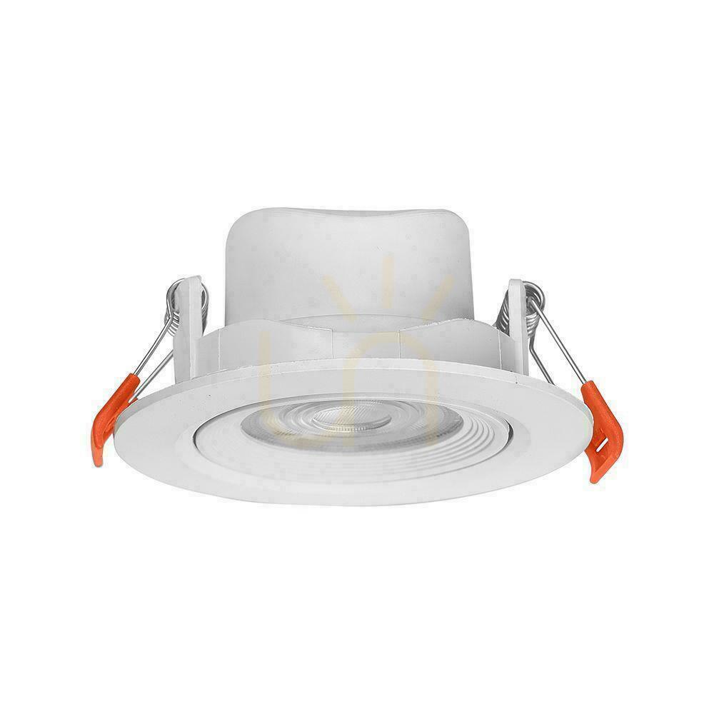Sprawdź Oczko LED V-TAC 7W białe downlight 3w1 VT-2707CCT 3000K-4000K-6500K 510lm 5 Lat gwarancji Oczko LED V-TAC 7W białe downlight 3w1 VT-2707CCT 3000K-4000K-6500K 510lm 5 Lat gwarancji