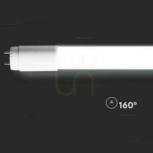 Tuba świetlówka LED T8 V-TAC 120cm 16.5W G13 nano plastic 110Lm/w VT-122-N 6500K 1850lm 3 lata gwarancji 7 Tuba świetlówka LED T8 V-TAC 120cm 16.5W G13 nano plastic 110Lm/w VT-122-N 6500K 1850lm 3 lata gwarancji small 7