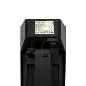 Oprawa ogrodowa 2w1 wbijana ścienna LED V-TAC solarna 1.3W IP65 VT-10183 3000K-4000K-6500K 100lm 3 Lata gwarancji small 12