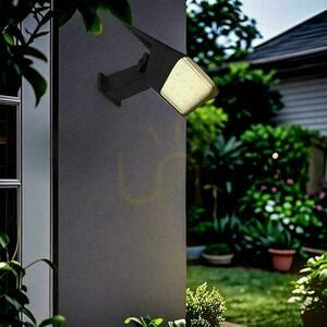Oprawa ogrodowa 2w1 wbijana ścienna LED V-TAC solarna 1.3W IP65 VT-10183 3000K-4000K-6500K 100lm 3 Lata gwarancji small 8