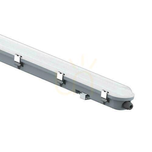 Sprawdź Oprawa hermetyczna V-TAC LED mikrofalowy czujnik ruchu 48W 150cm 120Lm/W VT-150149S 4000K 5760lm