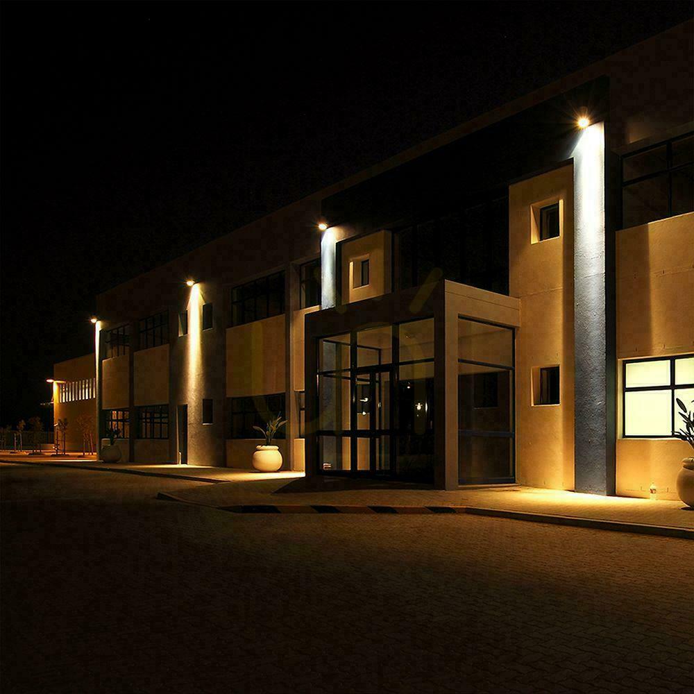 Sprawdź Projektor LED V-TAC 100W LED SMD czarny VT-44109 3000K 9500lm Projektor LED V-TAC 100W LED SMD czarny VT-44109 3000K 9500lm
