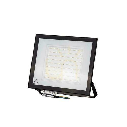 Sprawdź Projektor LED V-TAC 100W LED SMD czarny VT-44109 3000K 9500lm