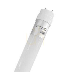 Tuba świetlówka LED T8 V-TAC CREE CHIP 120cm 18W G13 nano plastic 100Lm/W VT-121 6500K 1850lm 6 lat gwarancji small 0
