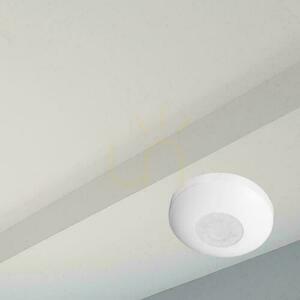 Czujnik ruchu 360st podczerwień natynkowy/podtynkowy 2w1 biały 600W LED V-TAC VT-81044 5 lat gwarancji small 4
