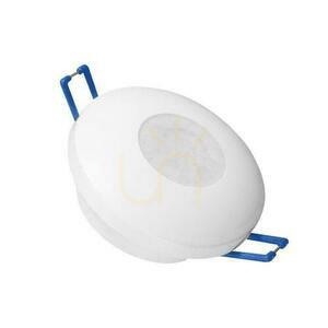 Czujnik ruchu 360st podczerwień natynkowy/podtynkowy 2w1 biały 600W LED V-TAC VT-81044 5 lat gwarancji small 0