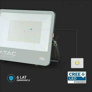 Projektor LED V-TAC CREE CHIP 300W 135lm/W czarna obudowa przewód 1m IP65 VT-44003 6500K 40500lm 6 lat gwarancji 2 Projektor LED V-TAC CREE CHIP 300W 135lm/W czarna obudowa przewód 1m IP65 VT-44003 6500K 40500lm 6 lat gwarancji small 2