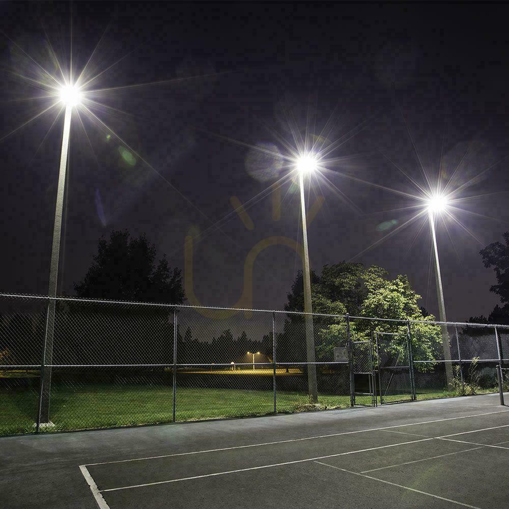 Obejrzyj Projektor LED V-TAC CREE CHIP 300W 135lm/W czarna obudowa przewód 1m IP65 VT-44003 6500K 40500lm 6 lat gwarancji Projektor LED V-TAC CREE CHIP 300W 135lm/W czarna obudowa przewód 1m IP65 VT-44003 6500K 40500lm 6 lat gwarancji