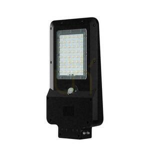 Naświetlacz oprawa uliczna solarna V-TAC 20W LED czarna IP65 150Lm/W VT-ST20CCT 3000K-4000K-6000K 3000lm small 0