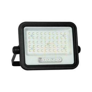 Projektor LED solarny V-TAC 100W CCT pilot auto timer IP65 czarny VT-104W 1000lm 3 lata gwarancji 2 Projektor LED solarny V-TAC 100W CCT pilot auto timer IP65 czarny VT-104W 1000lm 3 lata gwarancji small 2