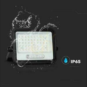 Projektor LED solarny V-TAC 100W CCT pilot auto timer IP65 czarny VT-104W 1000lm 3 lata gwarancji 6 Projektor LED solarny V-TAC 100W CCT pilot auto timer IP65 czarny VT-104W 1000lm 3 lata gwarancji small 6