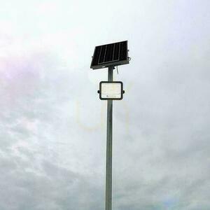 Projektor LED solarny V-TAC 100W CCT pilot auto timer IP65 czarny VT-104W 1000lm 3 lata gwarancji 8 Projektor LED solarny V-TAC 100W CCT pilot auto timer IP65 czarny VT-104W 1000lm 3 lata gwarancji small 8