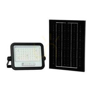 Projektor LED solarny V-TAC 100W CCT pilot auto timer IP65 czarny VT-104W 1000lm 3 lata gwarancji 0 Projektor LED solarny V-TAC 100W CCT pilot auto timer IP65 czarny VT-104W 1000lm 3 lata gwarancji small 0