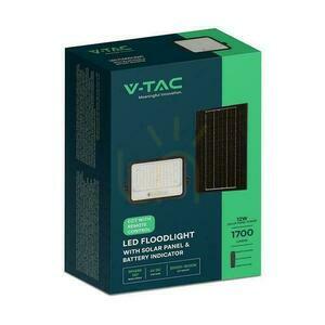 Projektor LED solarny V-TAC 200W CCT pilot auto timer IP65 czarny VT-204W 1700lm 3 lata gwarancji 5 Projektor LED solarny V-TAC 200W CCT pilot auto timer IP65 czarny VT-204W 1700lm 3 lata gwarancji small 5