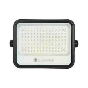 Projektor LED solarny V-TAC 300W CCT pilot auto timer IP65 czarny VT-304W 2400lm 3 lata gwarancji 1 Projektor LED solarny V-TAC 300W CCT pilot auto timer IP65 czarny VT-304W 2400lm 3 lata gwarancji small 1