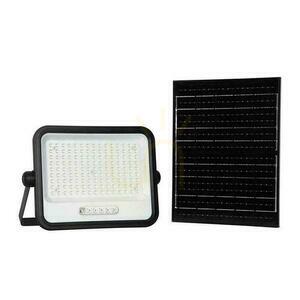 Projektor LED solarny V-TAC 300W CCT pilot auto timer IP65 czarny VT-304W 2400lm 3 lata gwarancji 0 Projektor LED solarny V-TAC 300W CCT pilot auto timer IP65 czarny VT-304W 2400lm 3 lata gwarancji small 0