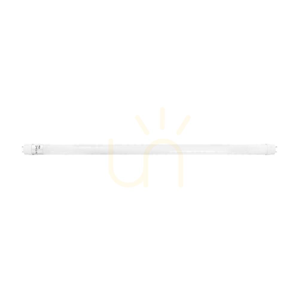 Zobacz Tuba świetlówka LED T8 V-TAC CREE CHIP 120cm 12W G13 150Lm/W nano plastic VT-015 4000K 1800lm 6 lat gwarancji Tuba świetlówka LED T8 V-TAC CREE CHIP 120cm 12W G13 150Lm/W nano plastic VT-015 4000K 1800lm 6 lat gwarancji