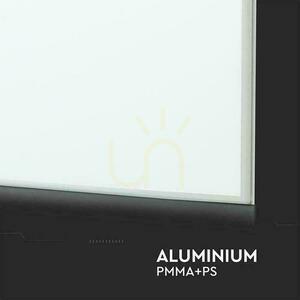 Panel LED V-TAC 40W 600x600 pmma 120Lm/W Zasilacz Starsense VT-6060 6500K 4950lm 2 Panel LED V-TAC 40W 600x600 pmma 120Lm/W Zasilacz Starsense VT-6060 6500K 4950lm small 2