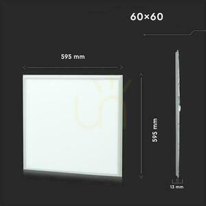 Panel LED V-TAC 40W 600x600 pmma 120Lm/W Zasilacz Starsense VT-6060 6500K 4950lm 3 Panel LED V-TAC 40W 600x600 pmma 120Lm/W Zasilacz Starsense VT-6060 6500K 4950lm small 3