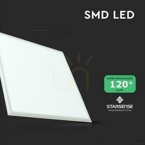 Panel LED V-TAC 40W 600x600 pmma 120Lm/W Zasilacz Starsense VT-6060 6500K 4950lm 5 Panel LED V-TAC 40W 600x600 pmma 120Lm/W Zasilacz Starsense VT-6060 6500K 4950lm small 5
