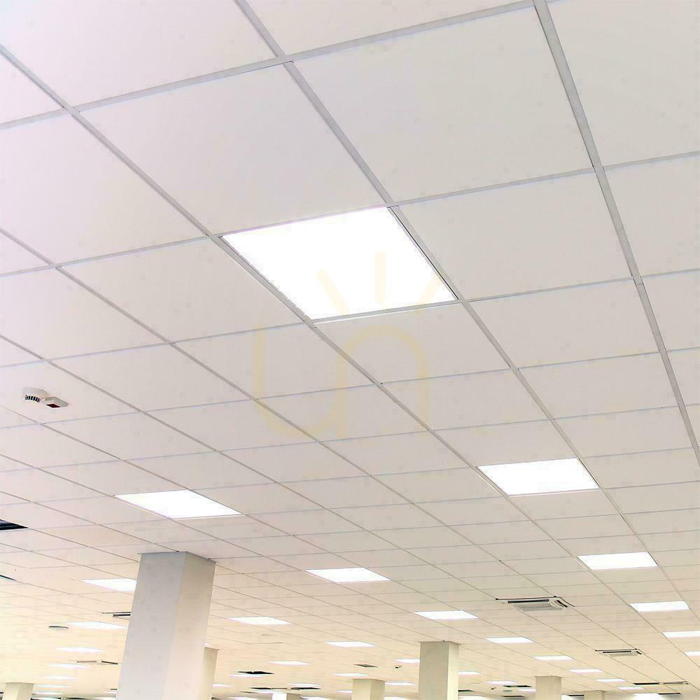 Zobacz Panel LED V-TAC 40W 600x600 pmma 120Lm/W Zasilacz Starsense VT-6060 6500K 4950lm Panel LED V-TAC 40W 600x600 pmma 120Lm/W Zasilacz Starsense VT-6060 6500K 4950lm