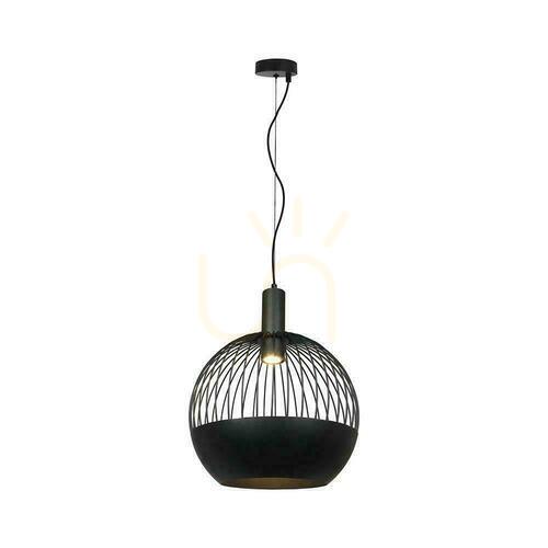 Sprawdź Oprawa zwieszana V-TAC GU10 400x480mm czarny matowy VT-89014 2 lata gwarancji