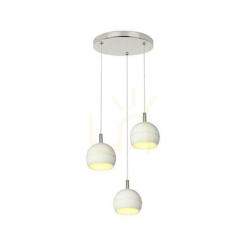 Sprawdź Lampa wisząca V-TAC VT-89023 potrójna LED 3×10 W biała 3000K