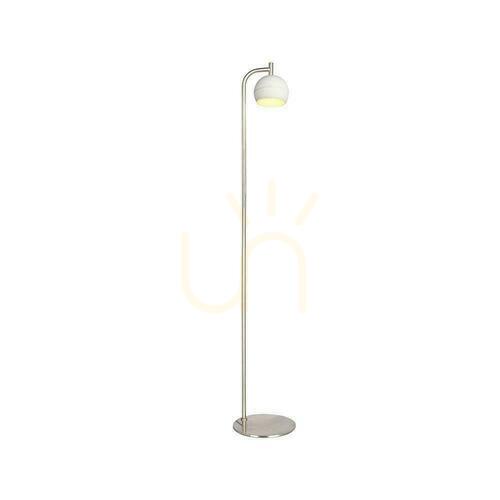 Sprawdź Oprawa lampa podłogowa 10W LED 140cm biała VT-89024 3000K 1200lm
