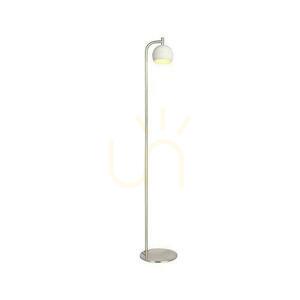 Oprawa lampa podłogowa 10W LED 140cm biała VT-89024 3000K 1200lm 0 Oprawa lampa podłogowa 10W LED 140cm biała VT-89024 3000K 1200lm small 0