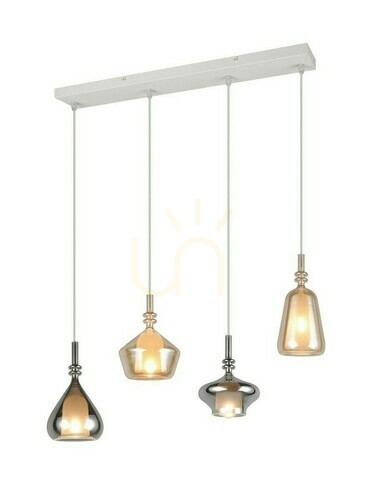 Sprawdź Lampa Wisząca Trio ALDEA 349400417