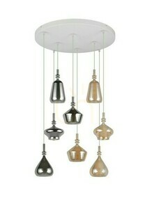 Lampa Wisząca Trio ALDEA 349430817 small 1