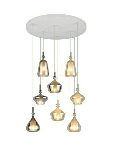 Sprawdź Lampa Wisząca Trio ALDEA 349430817