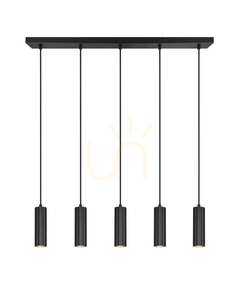 Lampa Wisząca Trio SOKA 367700532 small 1